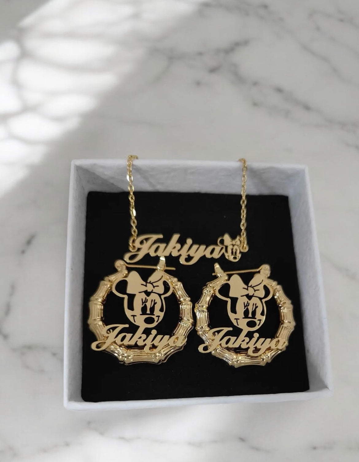 Kids Minnie Jewelry