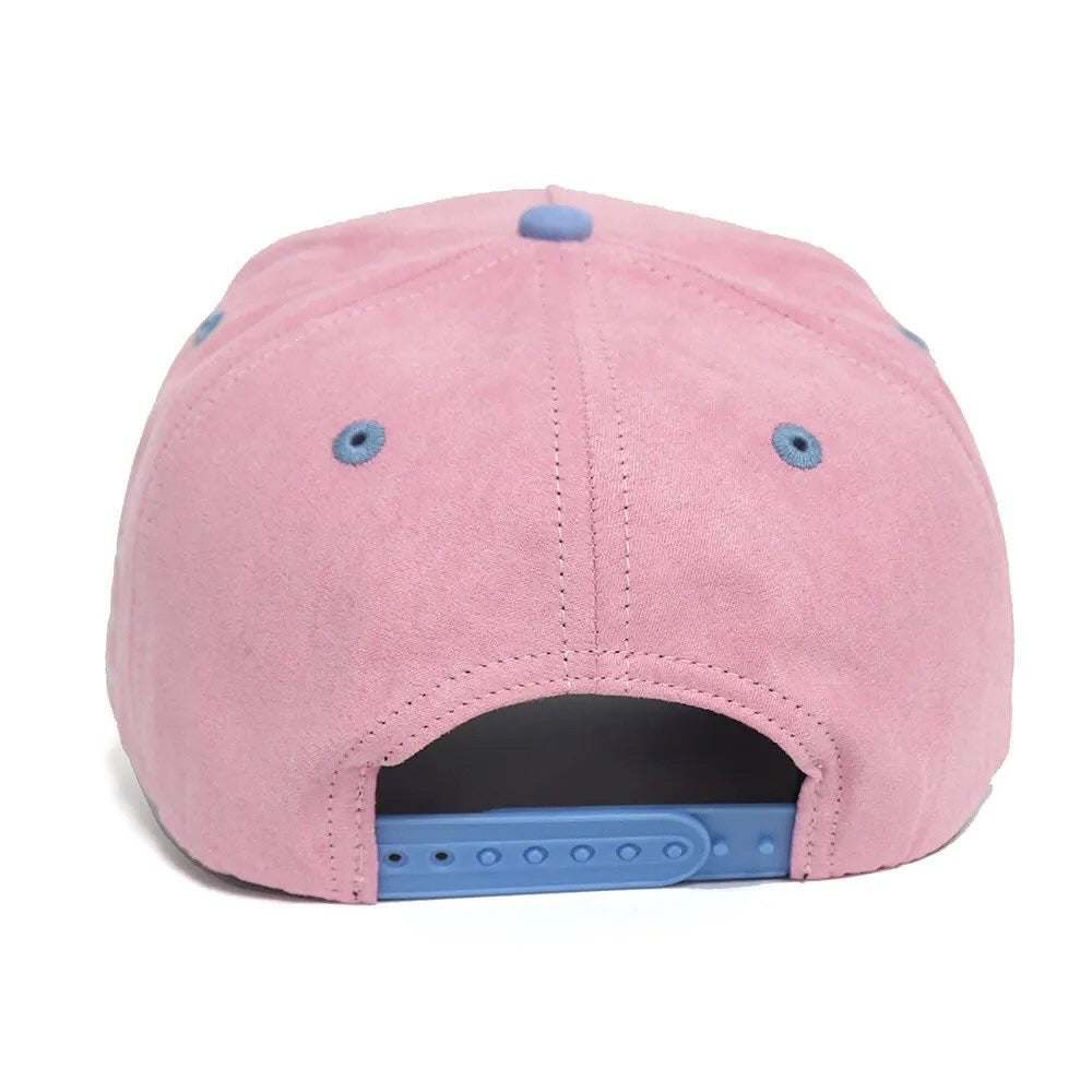 NHF Angel vs Demon Suede Hat