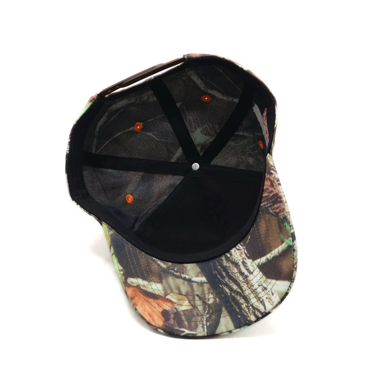 No Hard Feelings Camouflage Snap Back Hat (ships 7/24)