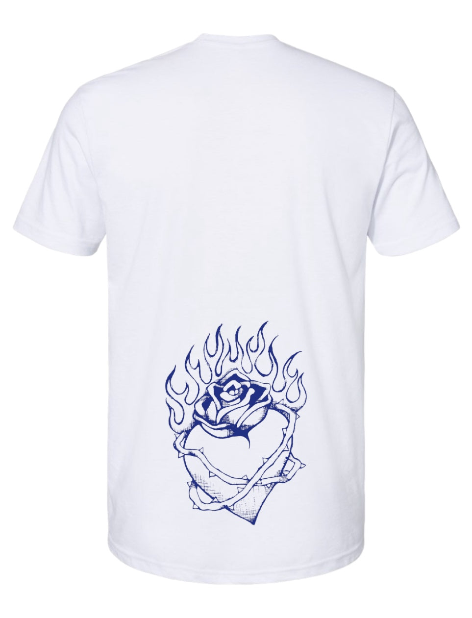 No Hard Feelings Guarded Tee