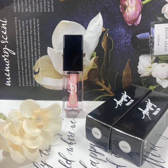 No Hard Feelings Lip Plumping Oil