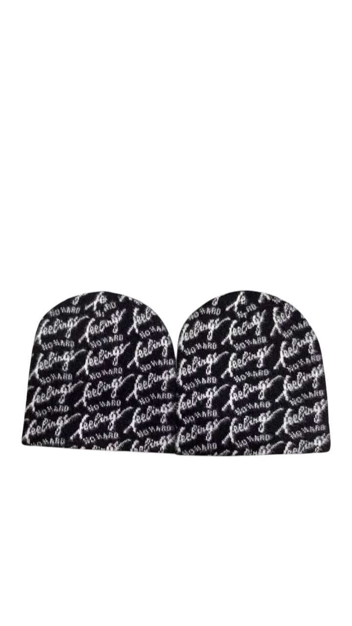 No Hard Feelings Mohair Beanie