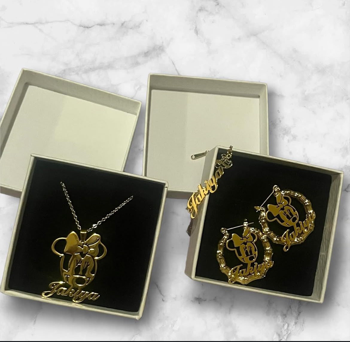 Kids Minnie Jewelry