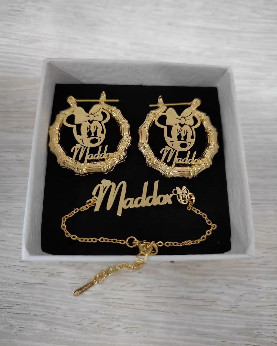 Kids Minnie Jewelry