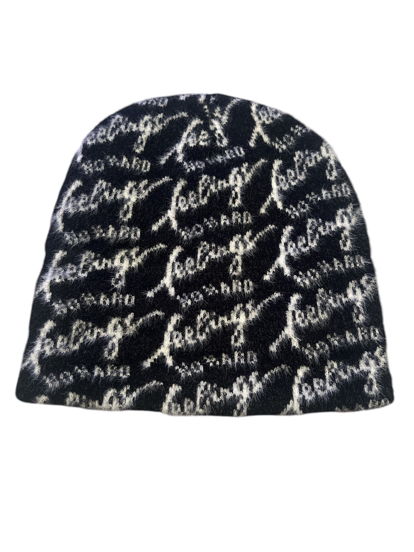 No Hard Feelings Mohair Beanie