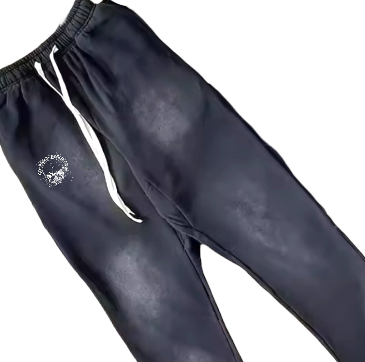 No Hard Feelings Acid Wash Sweatpants
