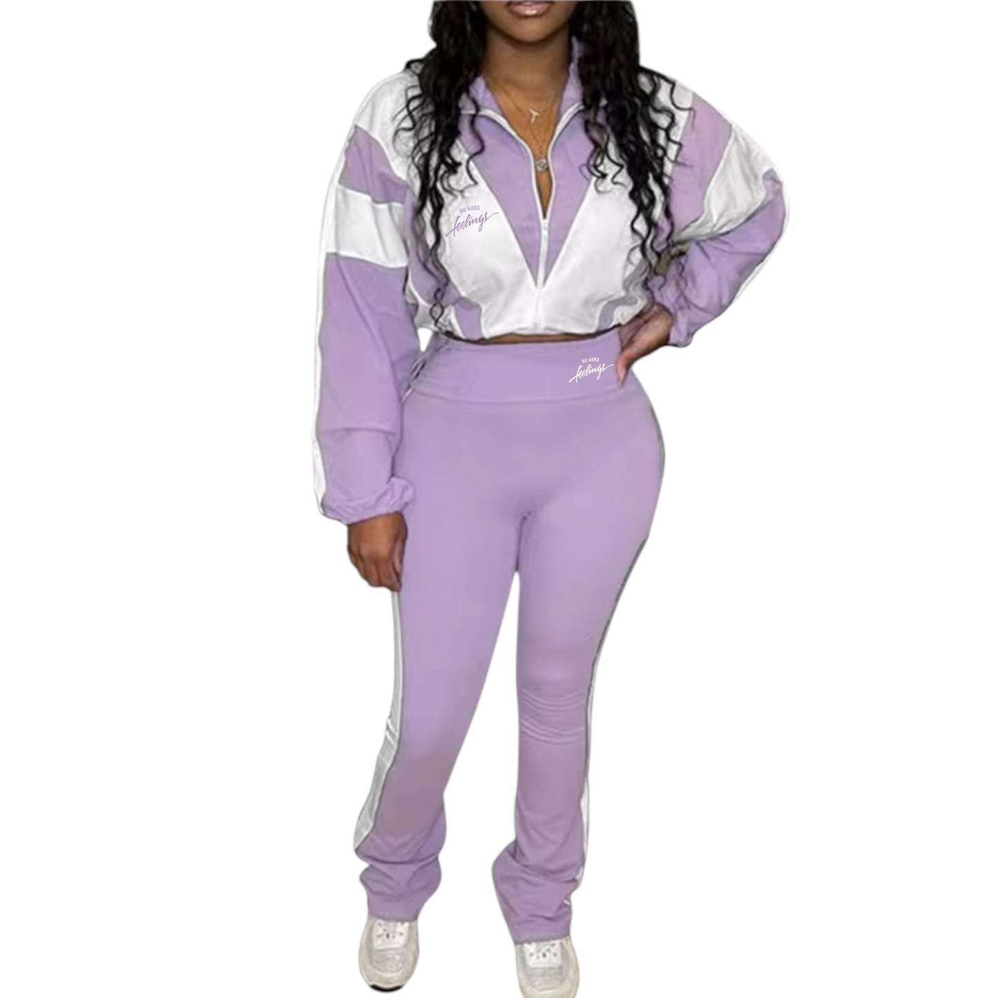 No Hard Feelings Outta Bounds Track Suit