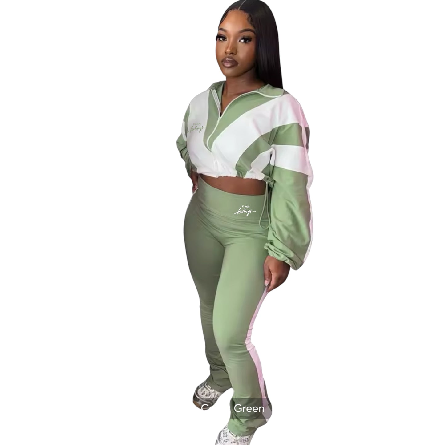 No Hard Feelings Outta Bounds Track Suit