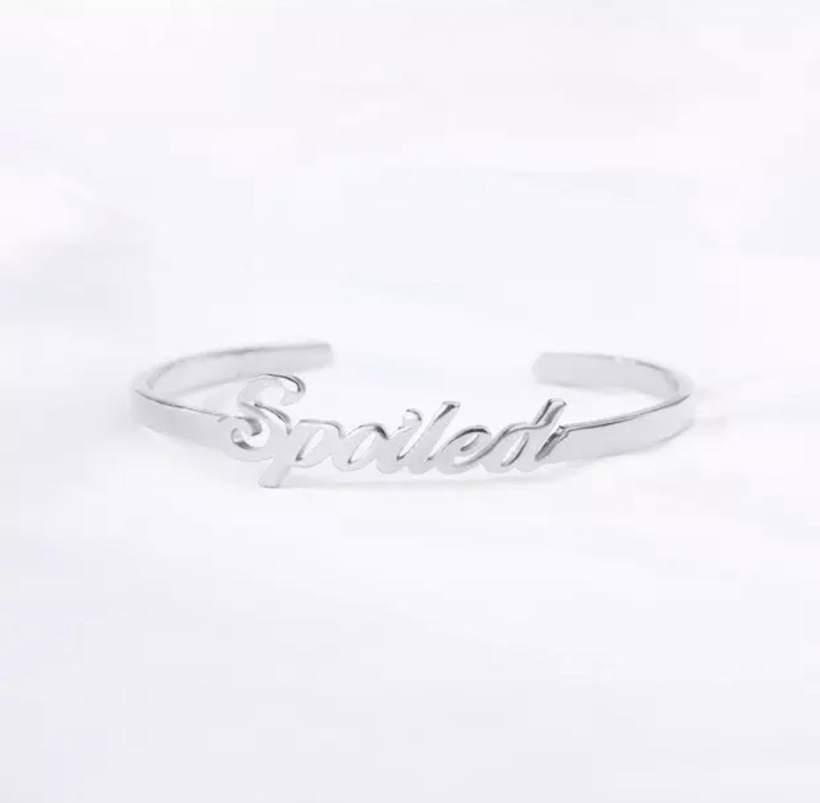 Custom Bangle