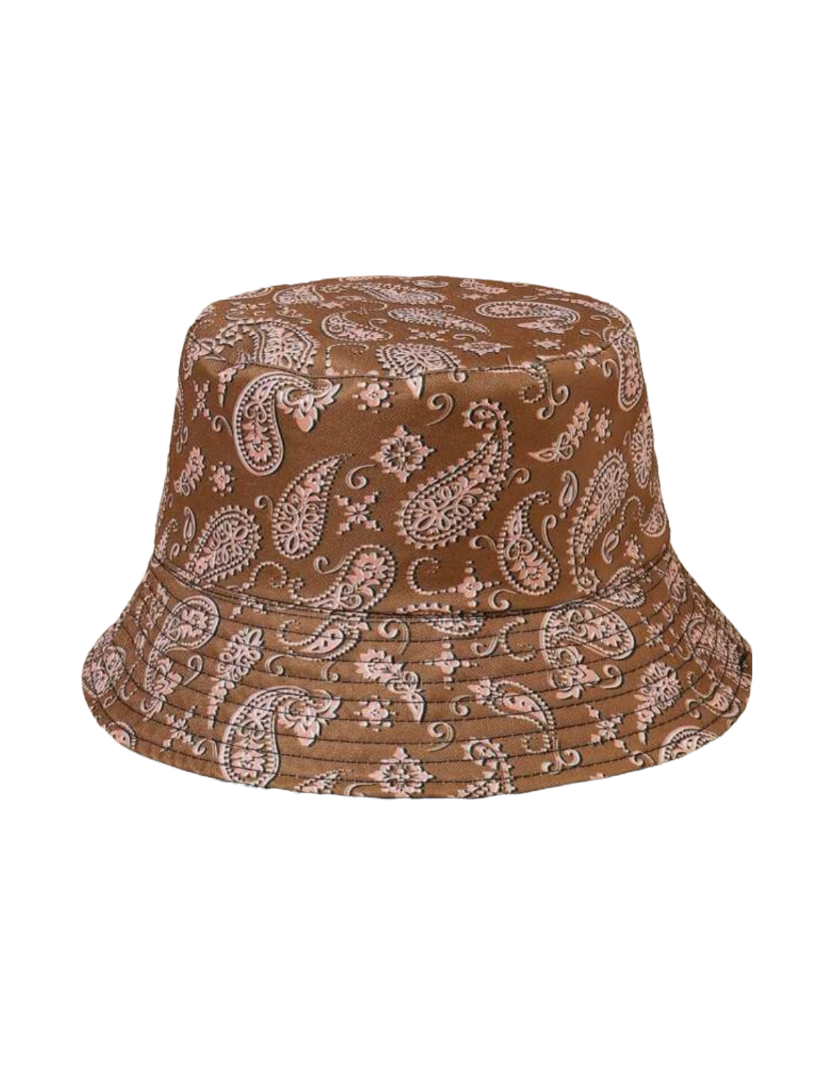Paisley Bucket Hat