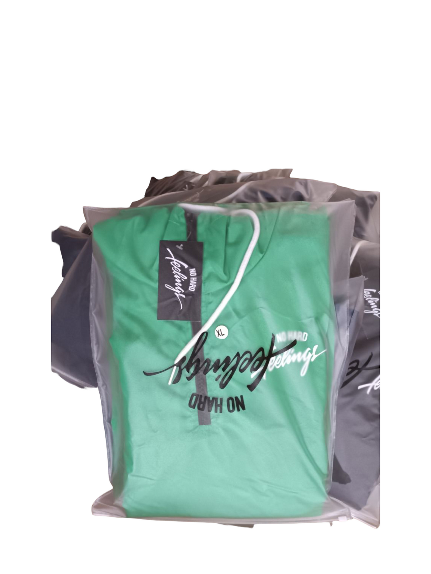 NO Hard Feelings Wind Breaker Short Set