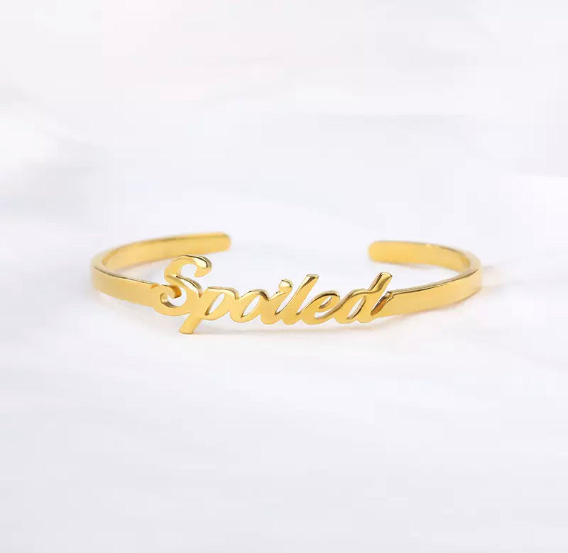 Custom Bangle