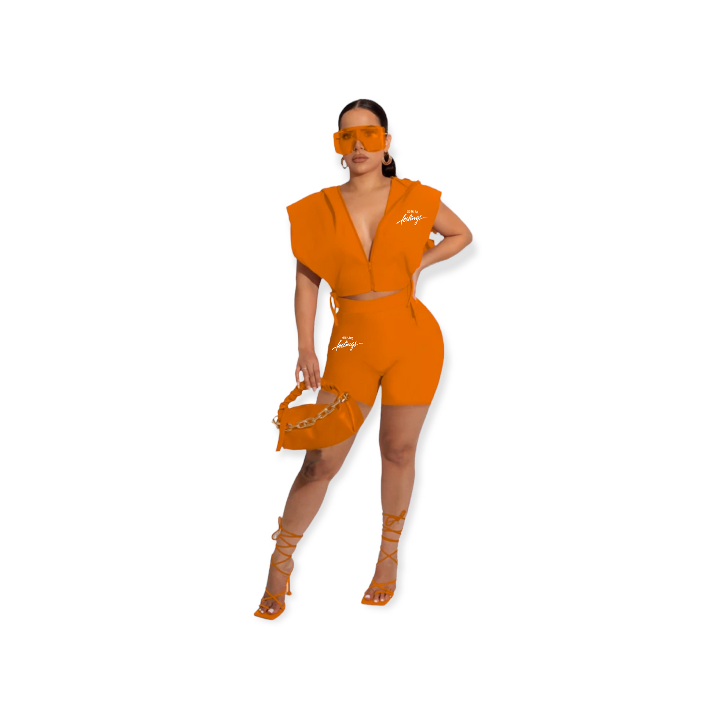 No Hard Feelings Reloaded two piece