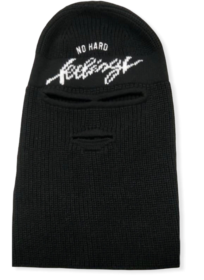 No Hard Feelings FACE MASK