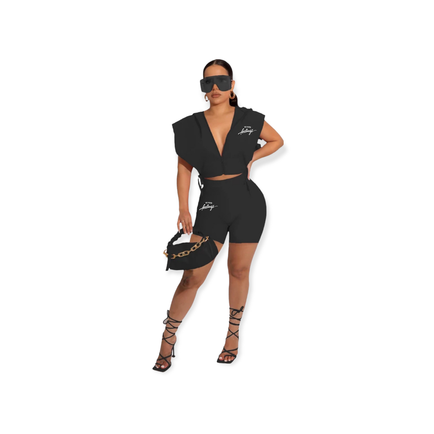 No Hard Feelings Reloaded two piece