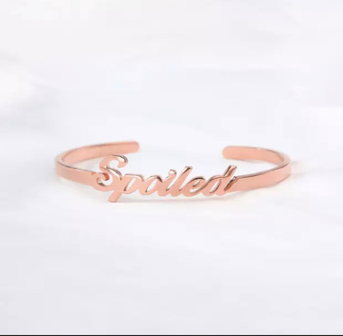 Custom Bangle
