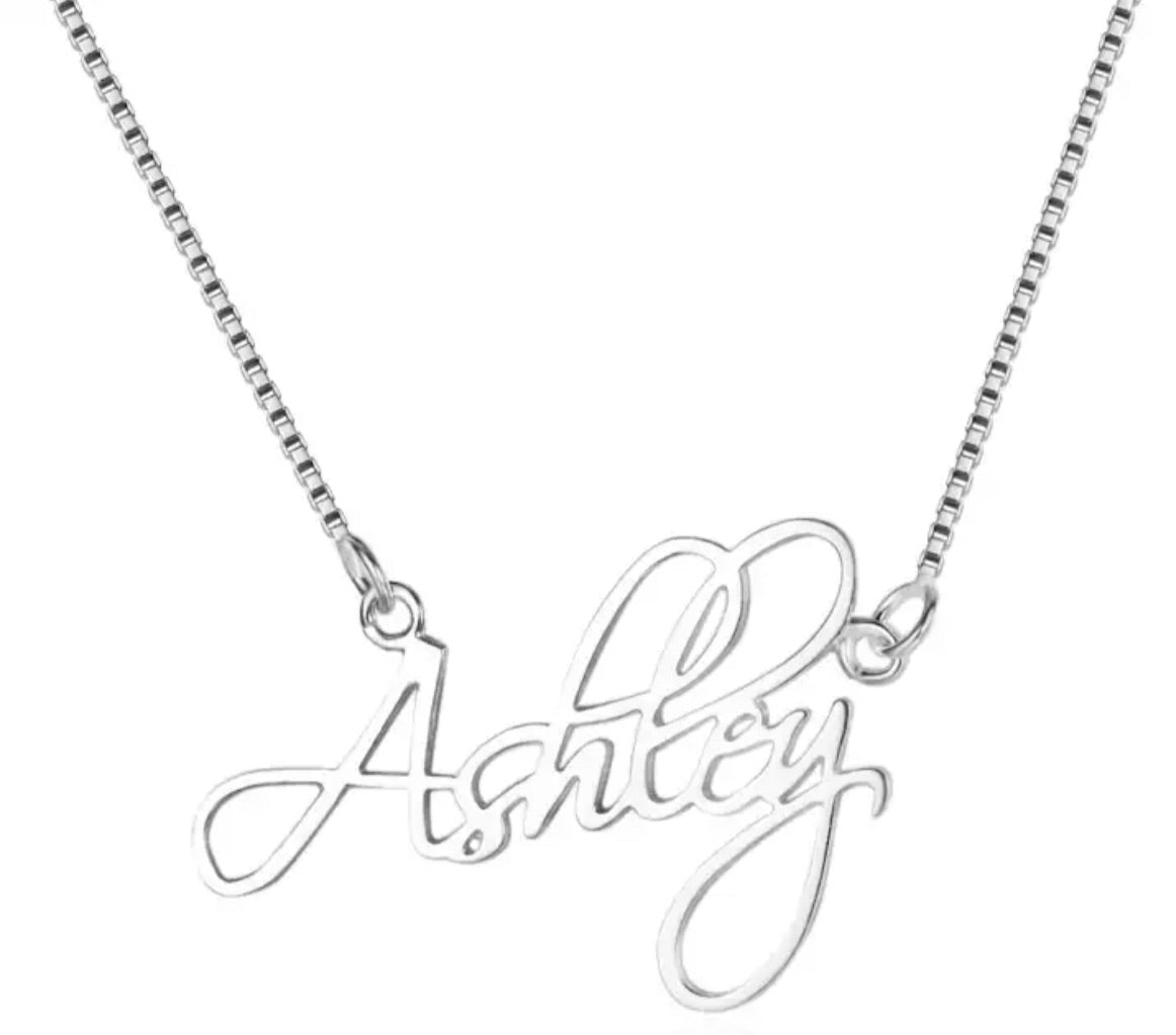 Custom Necklace