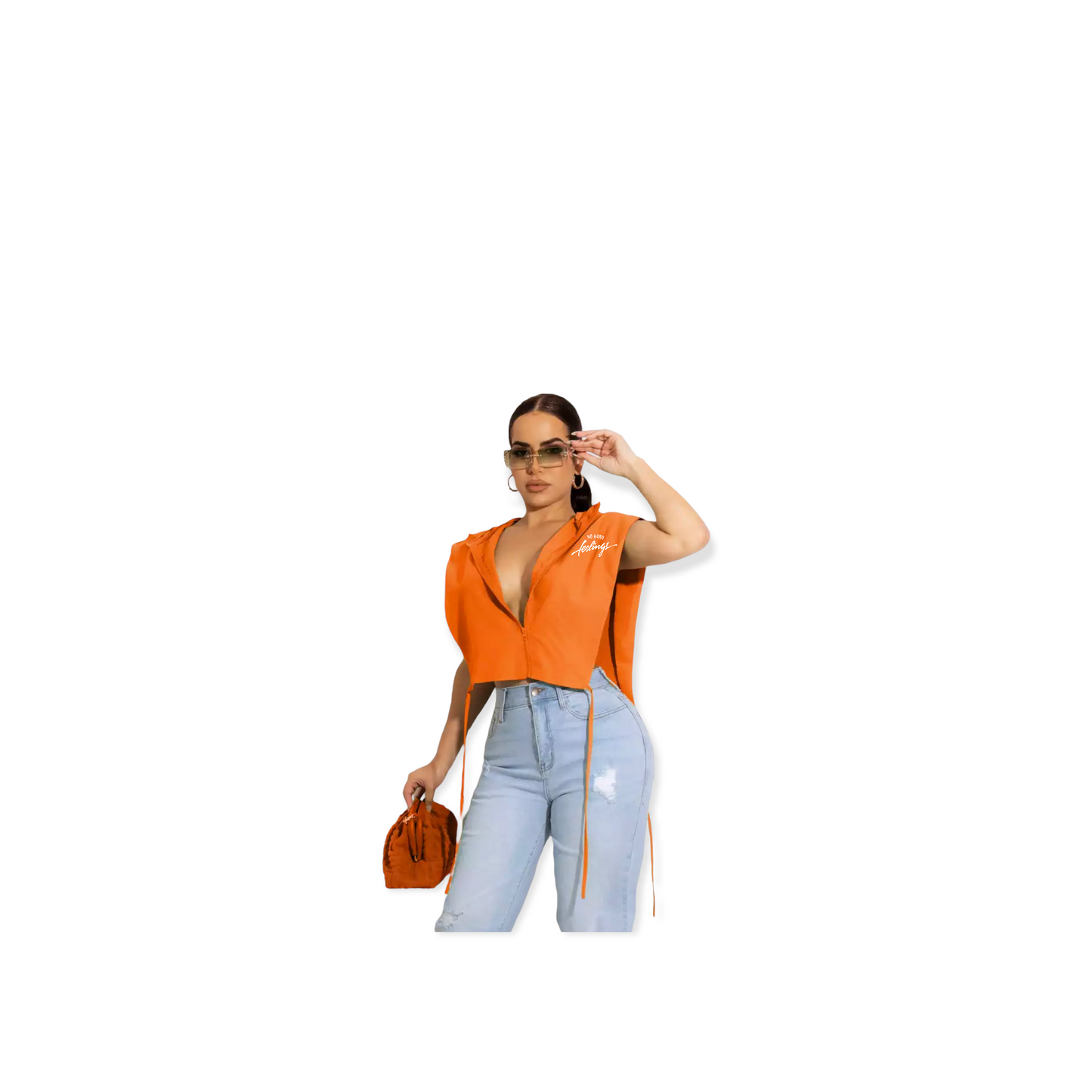 No Hard Feelings Reloaded two piece