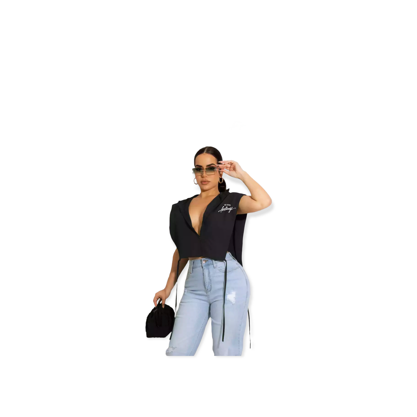 No Hard Feelings Reloaded two piece