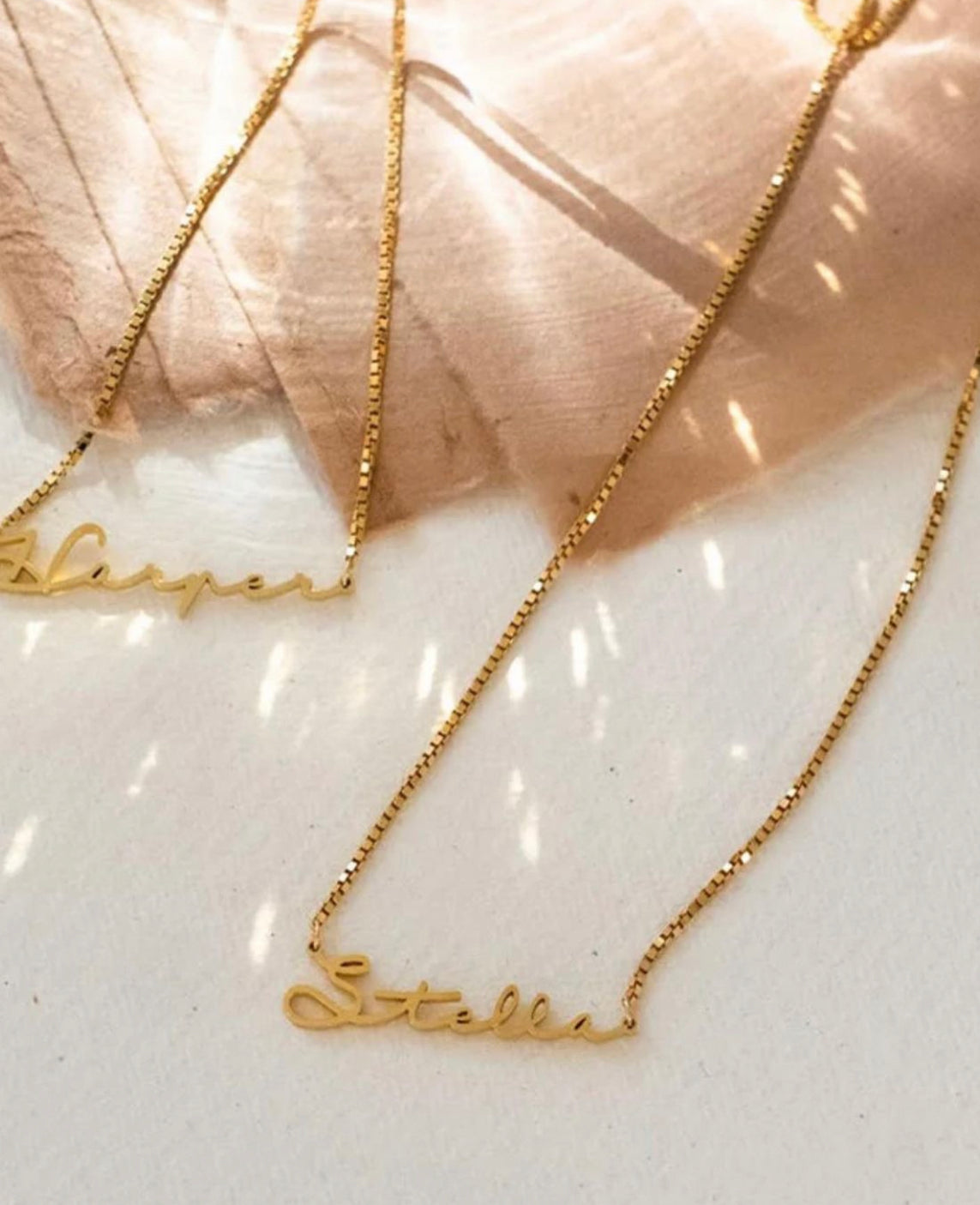 Custom Necklace