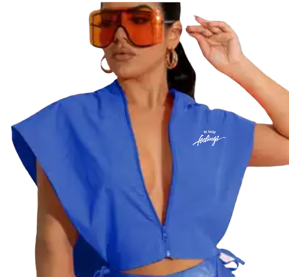 No Hard Feelings Reloaded two piece