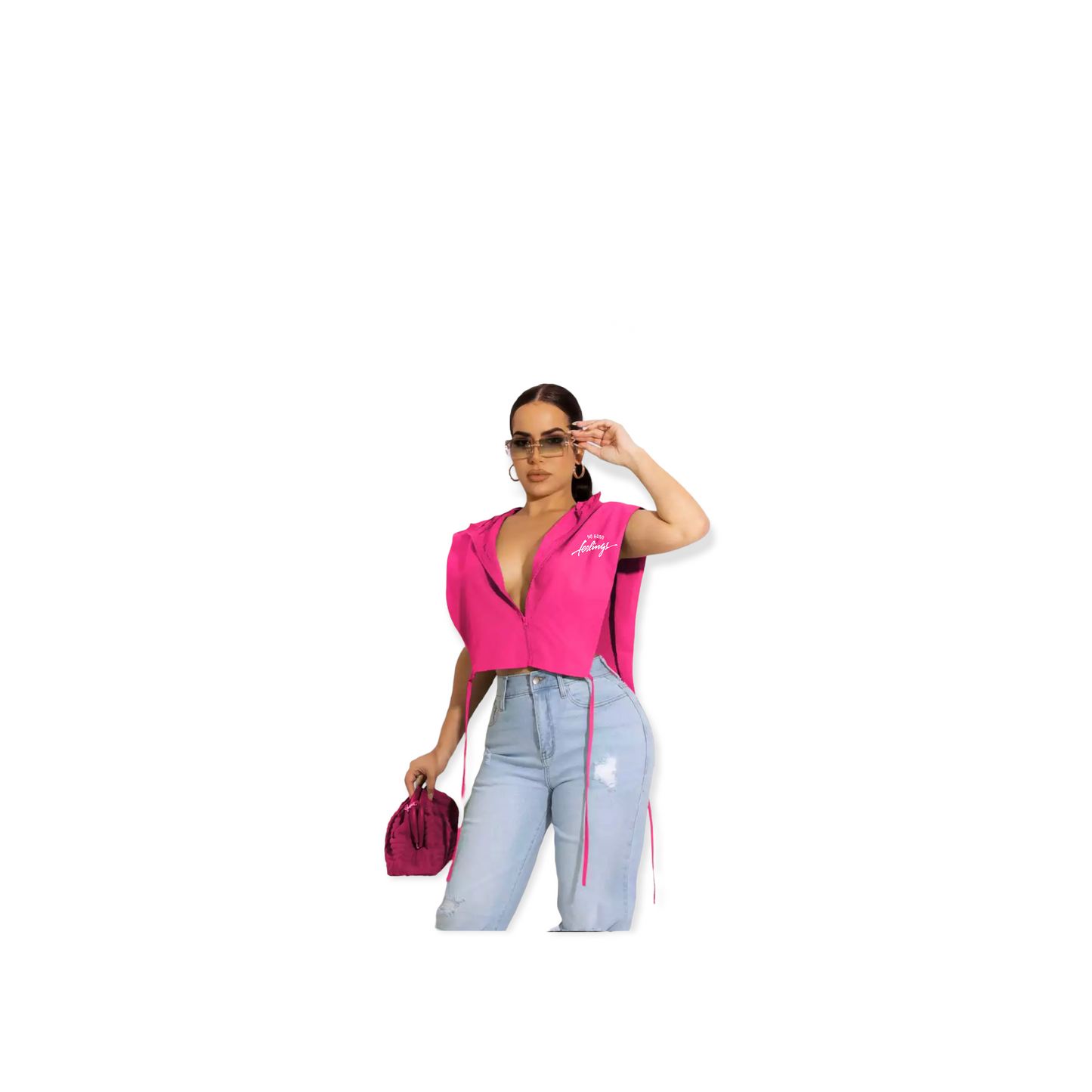No Hard Feelings Reloaded two piece