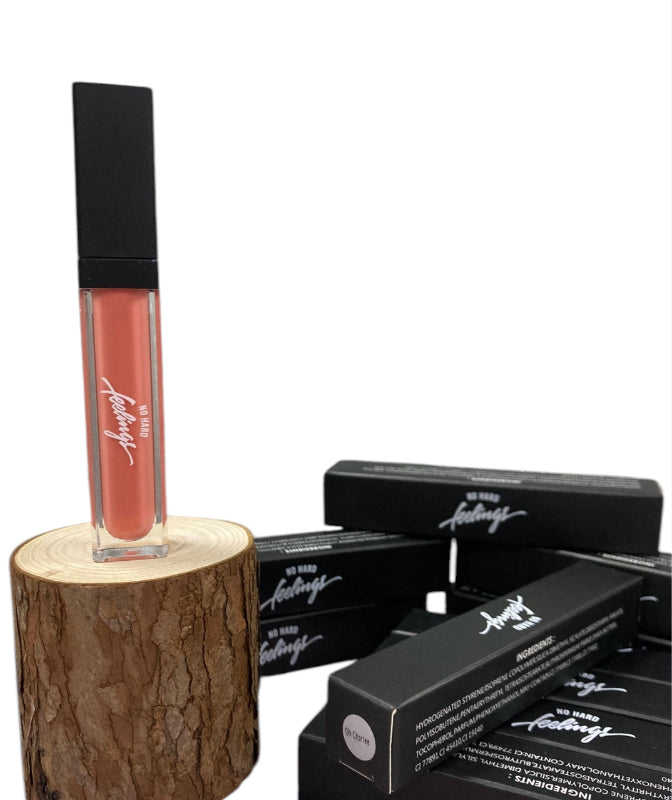 Gloss Up with No Hard Feelings