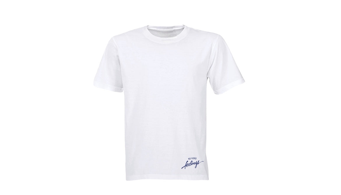 No Hard Feelings Signature Tshirts