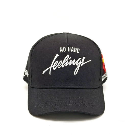 NO HARD FEELINGS — 5TH YEAR ANNIVERSARY SNAPBACK