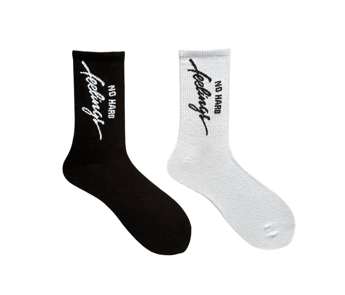 No Hard Feelings Socks Bundle (5pair)