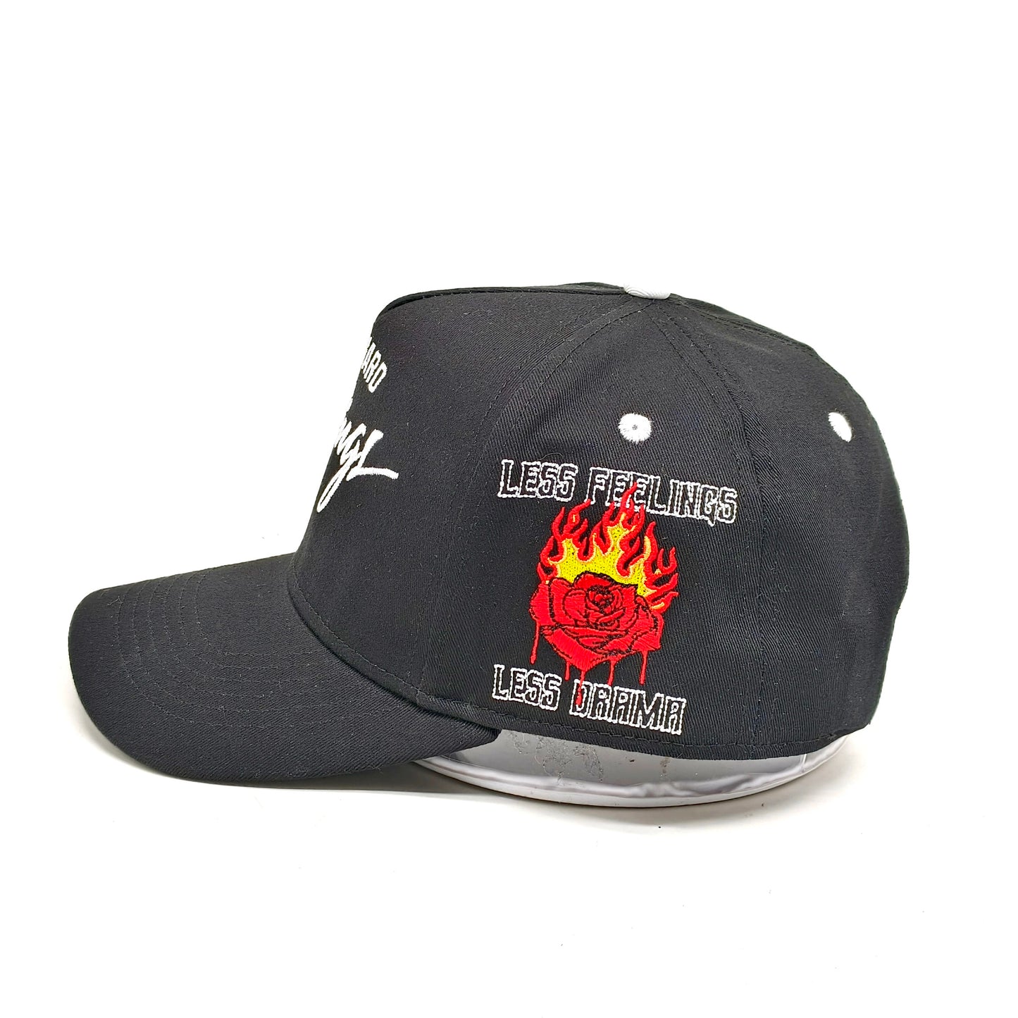 NO HARD FEELINGS — 5TH YEAR ANNIVERSARY SNAPBACK