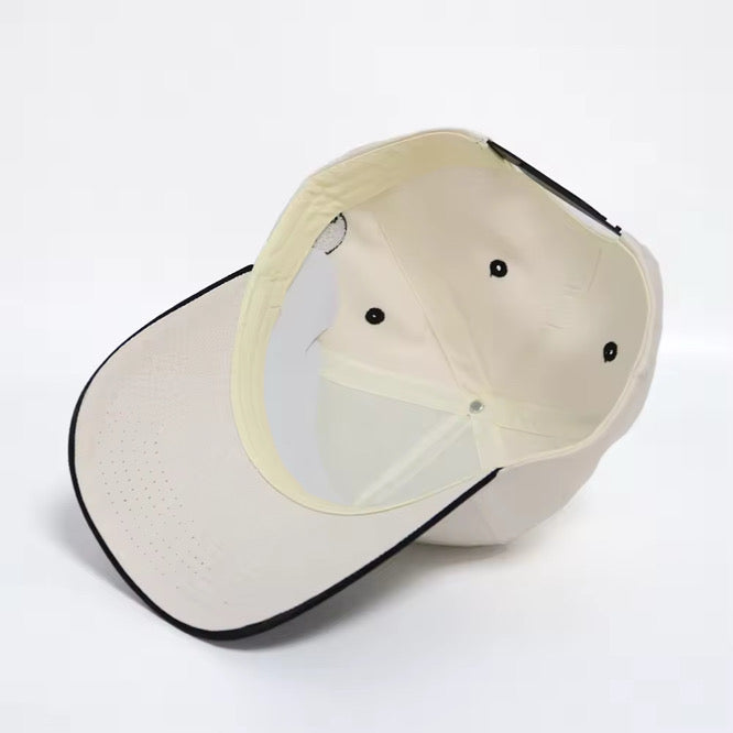 No Hard Feelings Oreo Cream SnapBack Hat