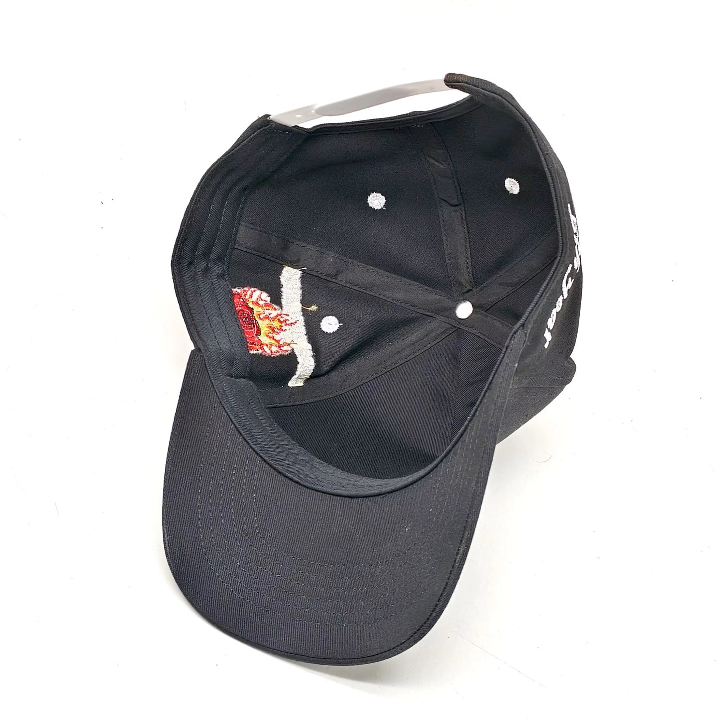 NO HARD FEELINGS — 5TH YEAR ANNIVERSARY SNAPBACK