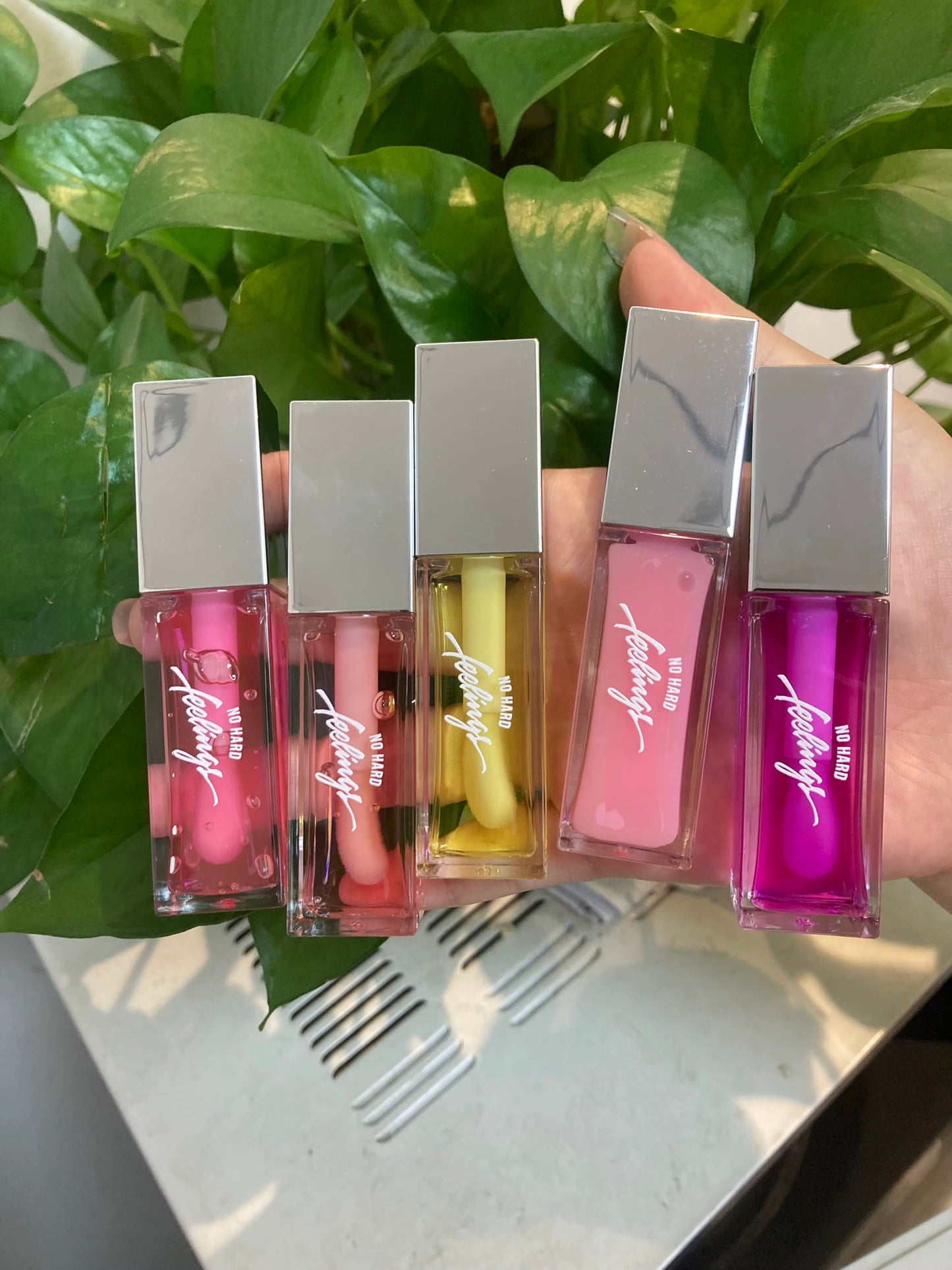 Fruit Topia 5 Pack Lip Oil