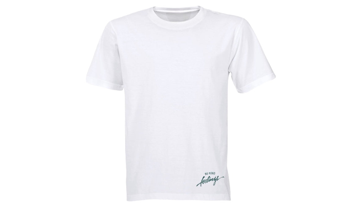 No Hard Feelings Signature Tshirts