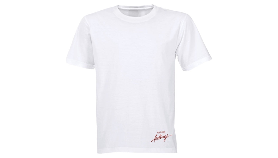 No Hard Feelings Signature Tshirts