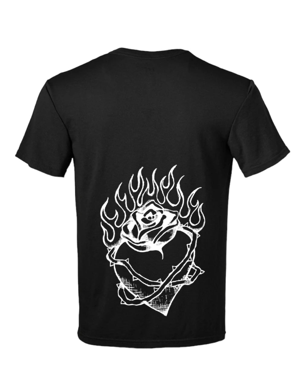 No Hard Feelings Guarded Tee