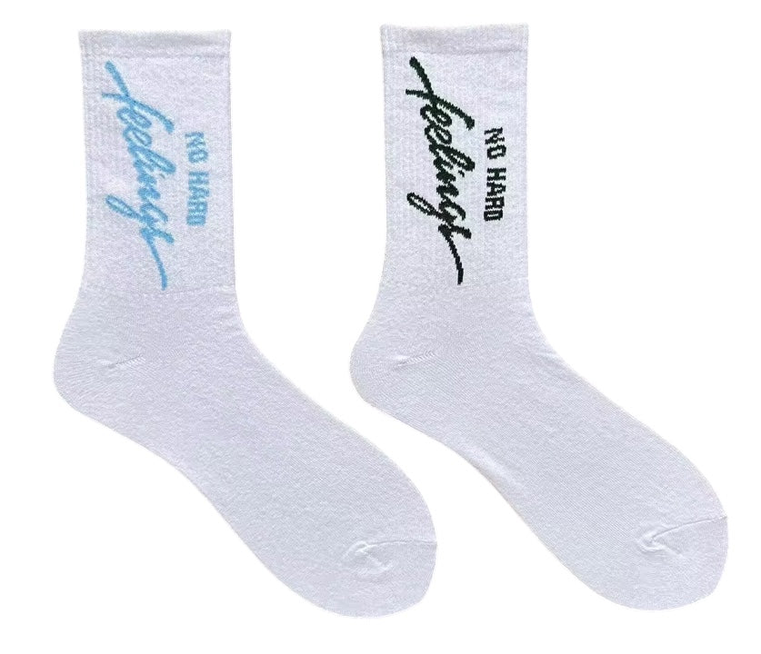 No Hard Feelings Signature Socks
