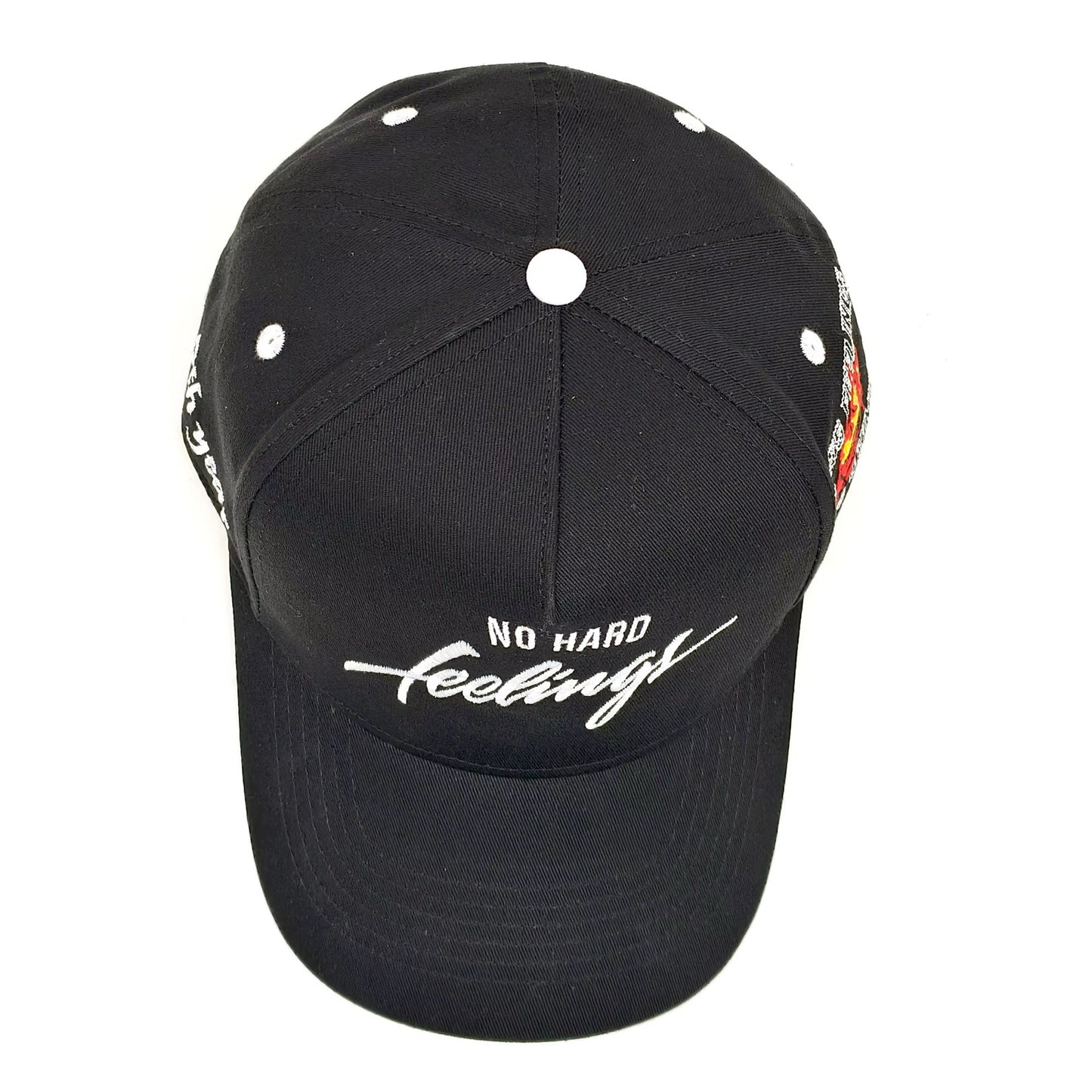 NO HARD FEELINGS — 5TH YEAR ANNIVERSARY SNAPBACK