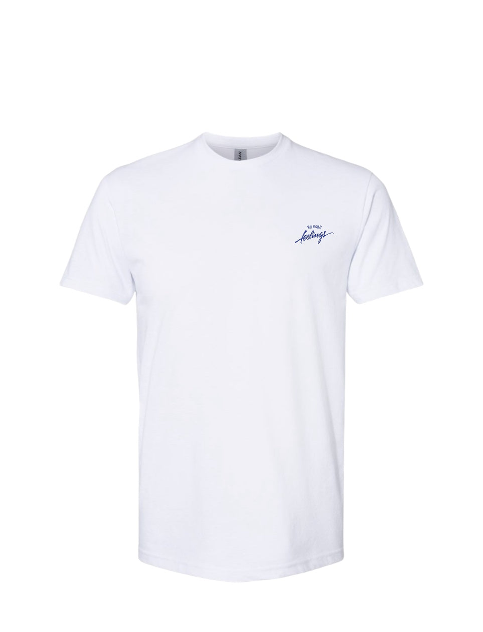 No Hard Feelings Guarded Tee