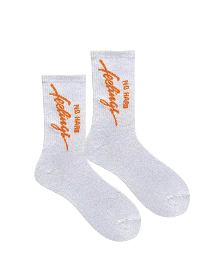 No Hard Feelings Signature Socks