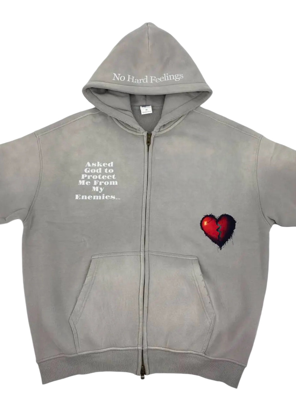 NHF God Protect Me Hoodie