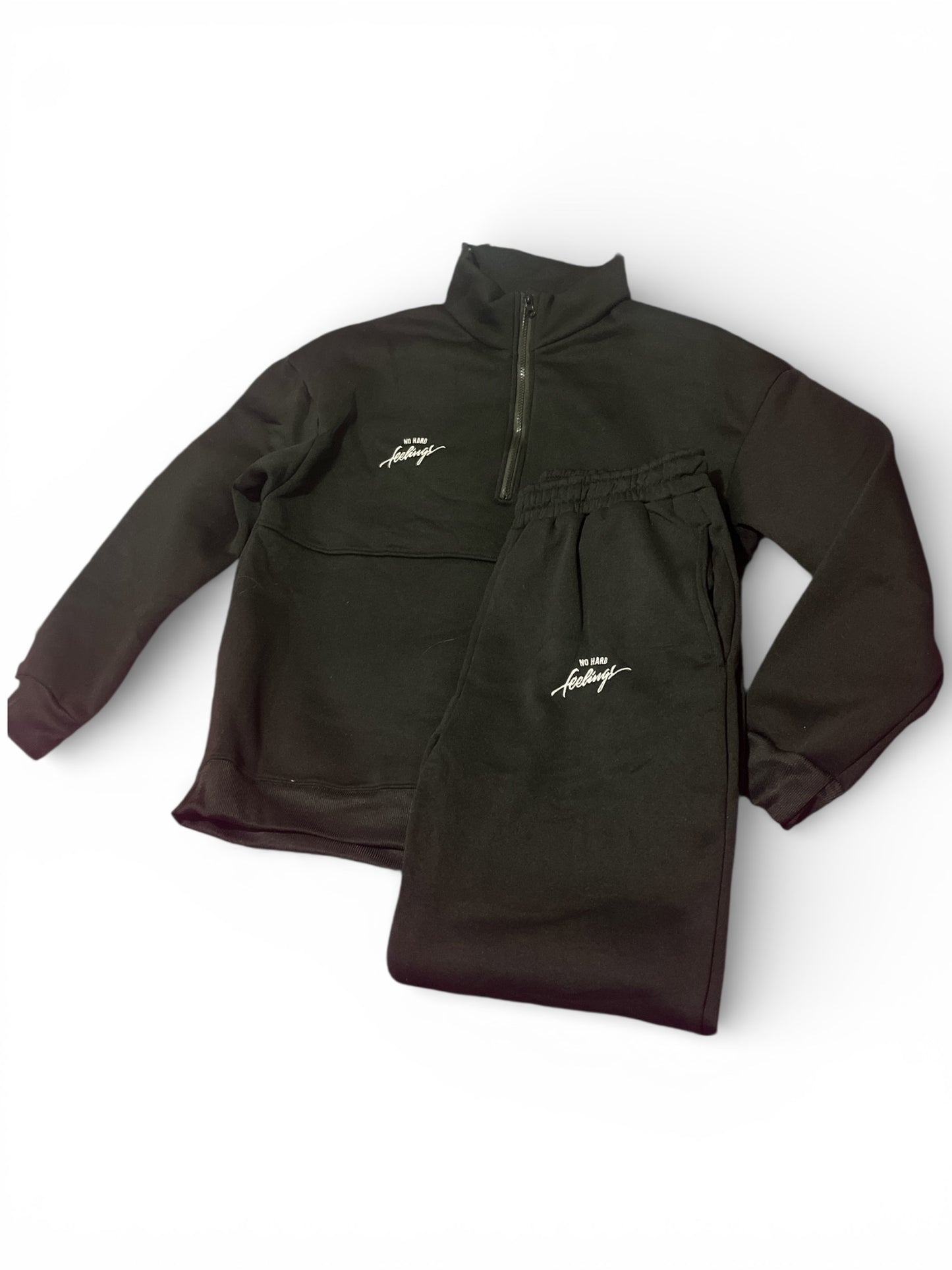 No Hard Feelings Women Halfway There Sweatsuits