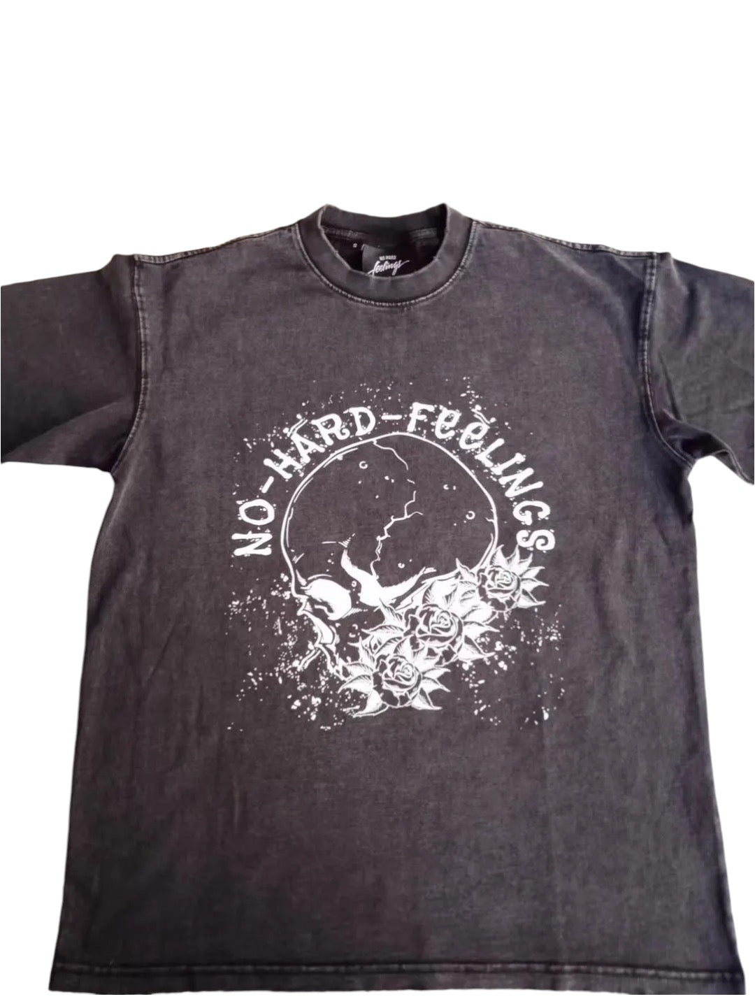 No Hard Feelings Vintage Wash T-shirt