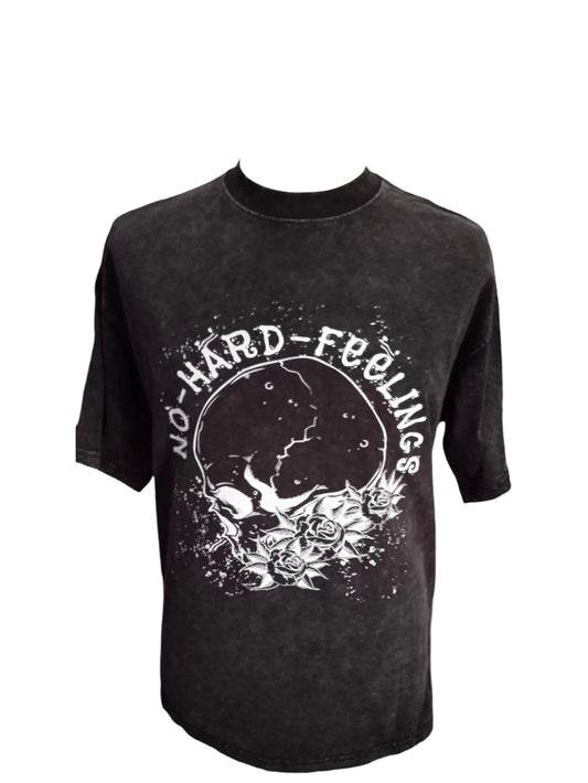 No Hard Feelings Vintage Wash T-shirt