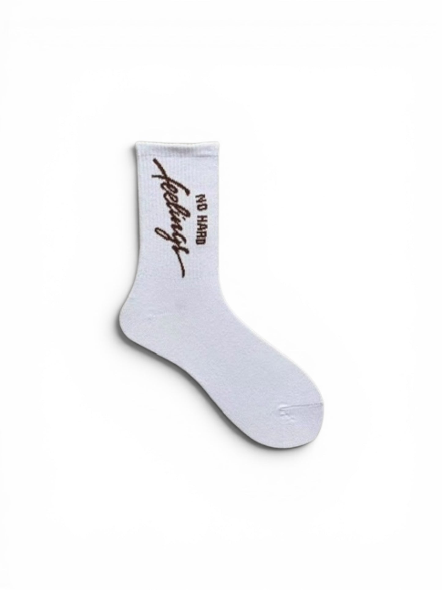 No Hard Feelings Signature Socks