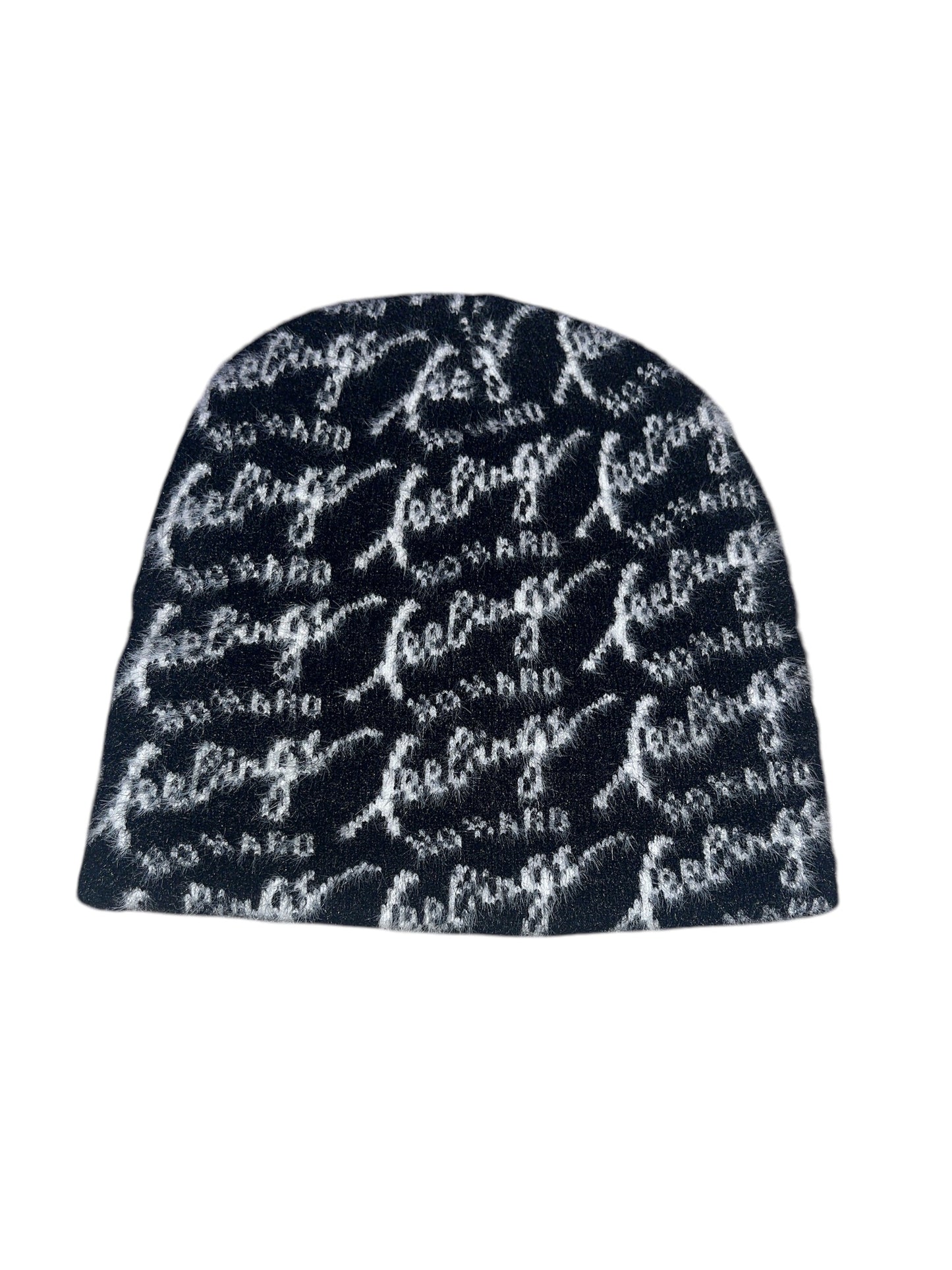 No Hard Feelings Mohair Beanie