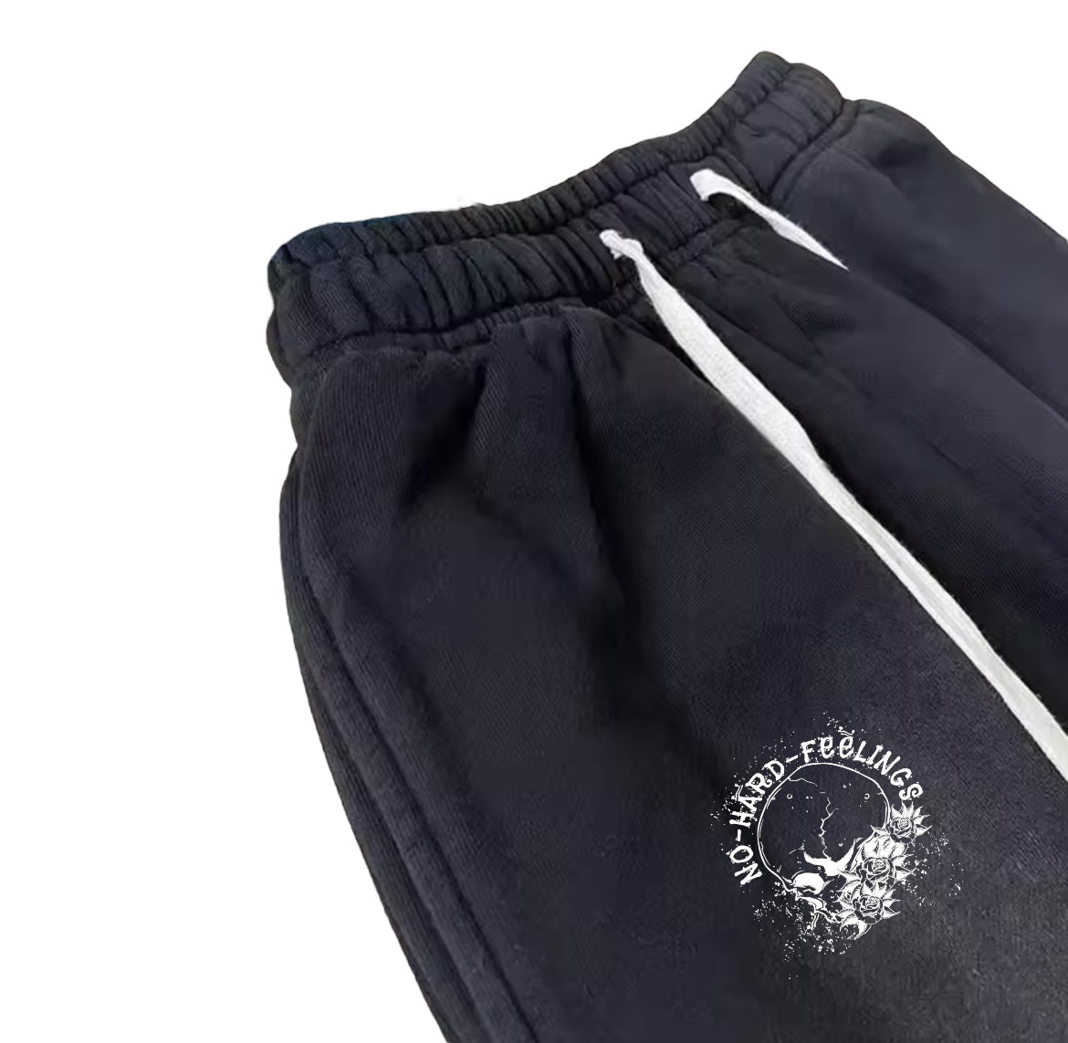 No Hard Feelings Acid Wash Sweatpants