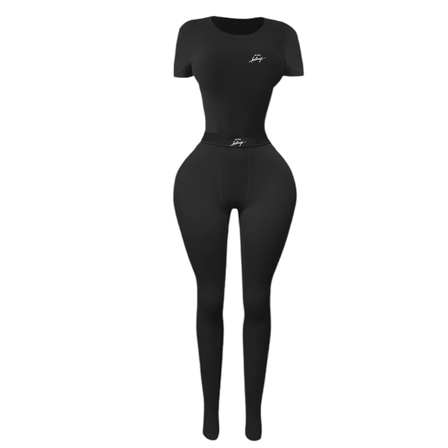 No Hard Feelings Ribbed