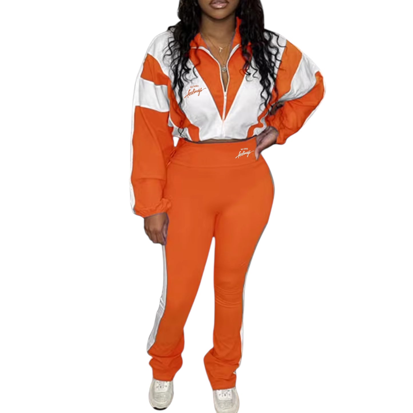No Hard Feelings Outta Bounds Track Suit